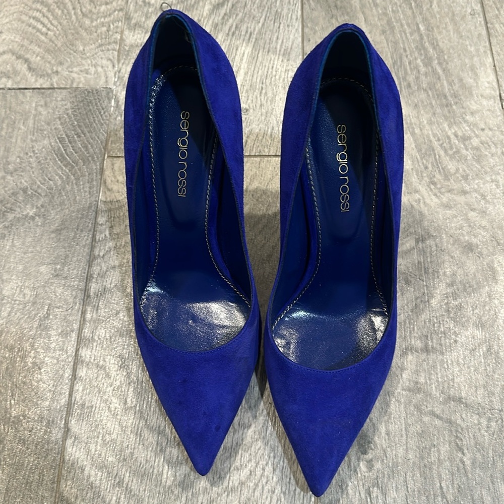 Sergio Rossi Pumps